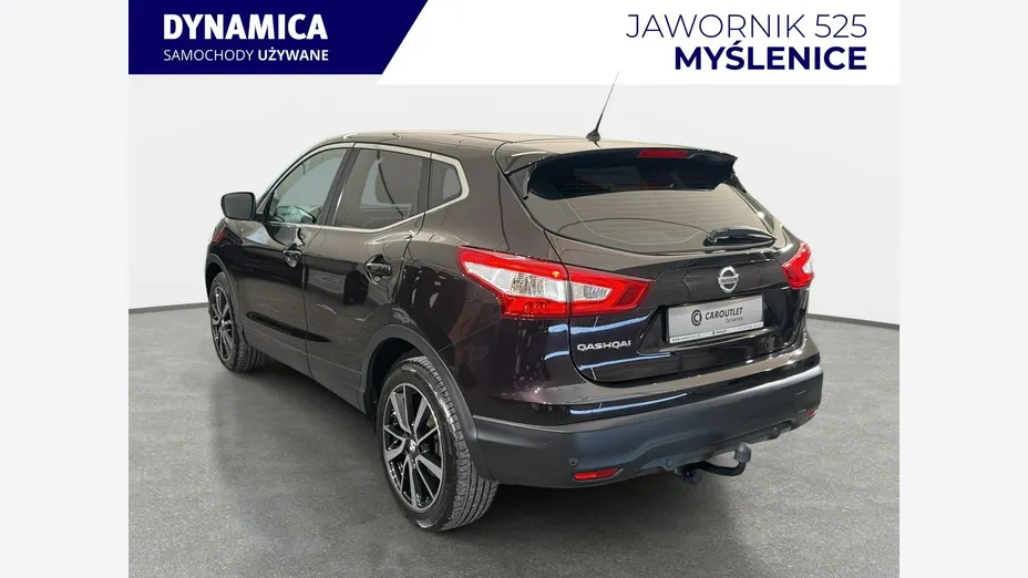 NISSAN Qashqai -