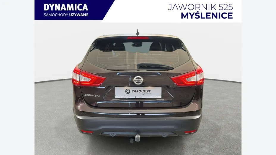 NISSAN Qashqai -