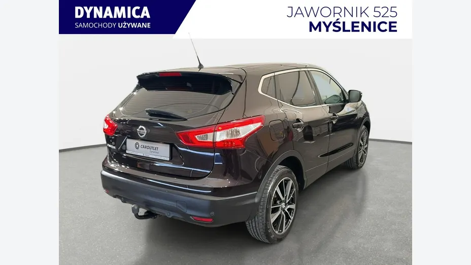 NISSAN Qashqai -