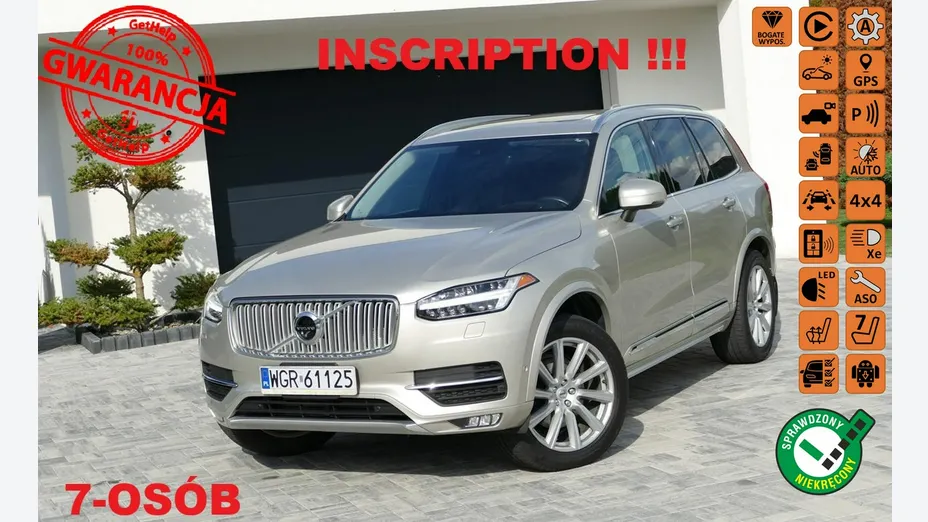 VOLVO XC90 -