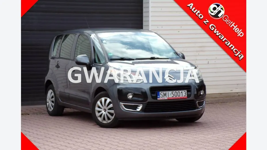 CITROEN C3 Picasso -