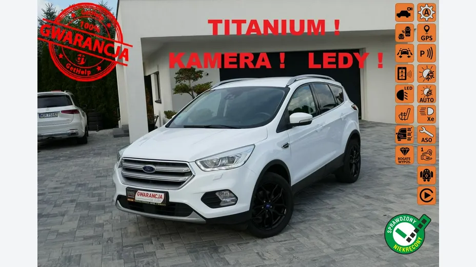 FORD Kuga -