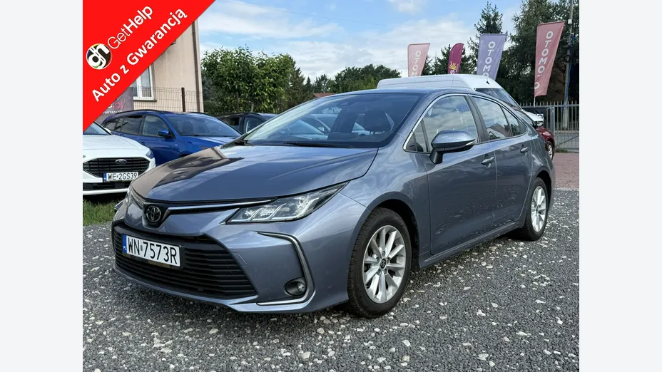 TOYOTA Corolla -