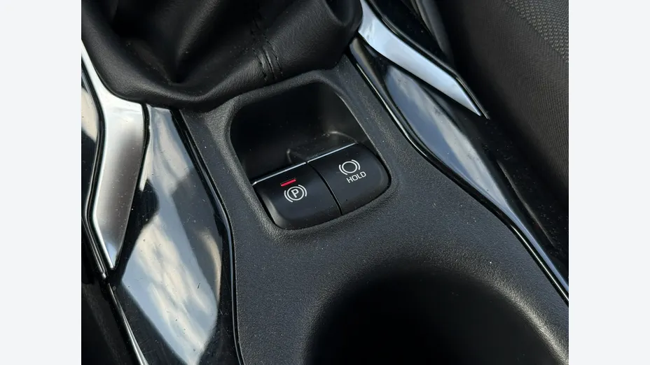 TOYOTA Corolla -