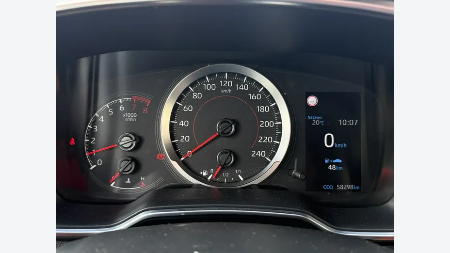 TOYOTA Corolla -