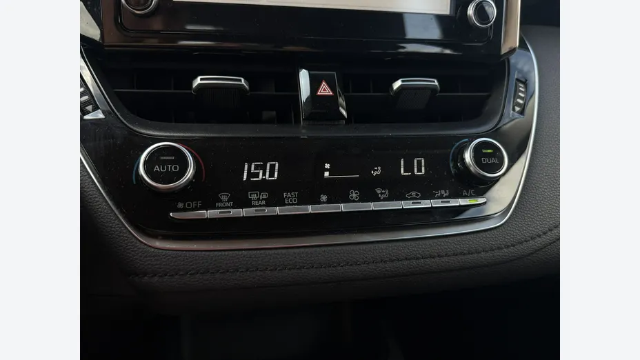 TOYOTA Corolla -