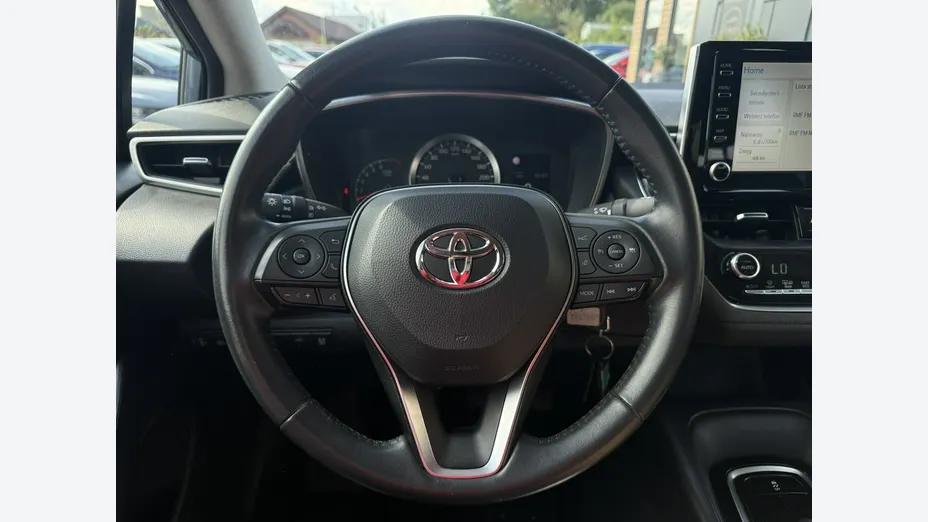TOYOTA Corolla -