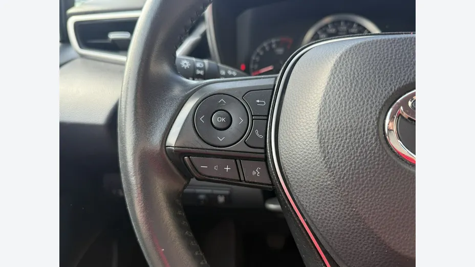 TOYOTA Corolla -