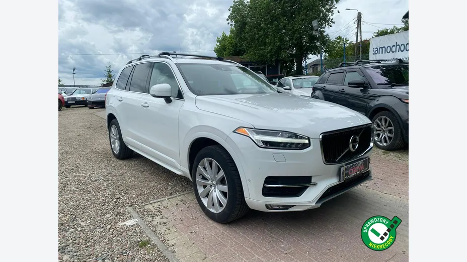 VOLVO XC90 -