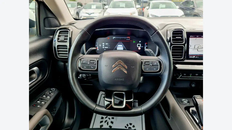 CITROEN C5 Aircross -