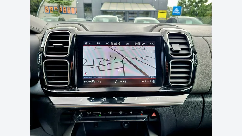 CITROEN C5 Aircross -
