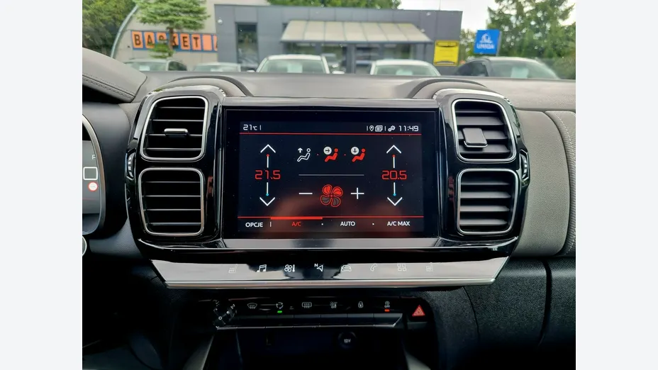 CITROEN C5 Aircross -