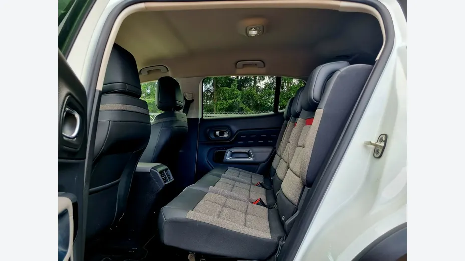 CITROEN C5 Aircross -