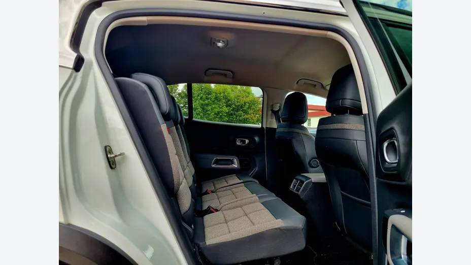CITROEN C5 Aircross -