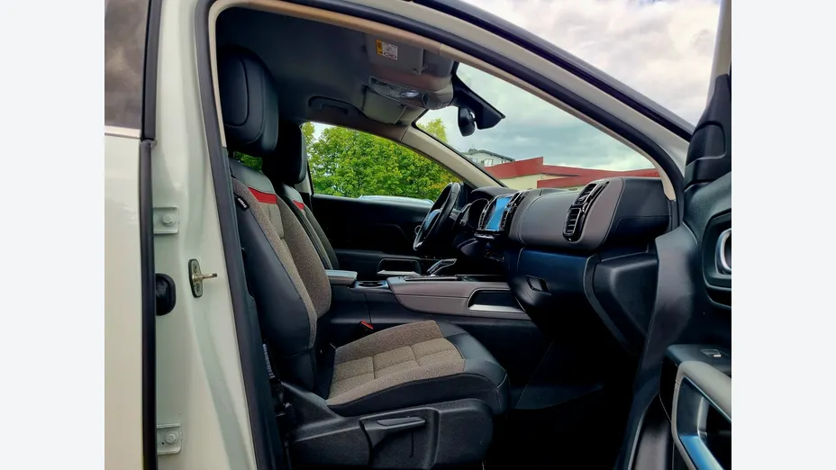 CITROEN C5 Aircross -