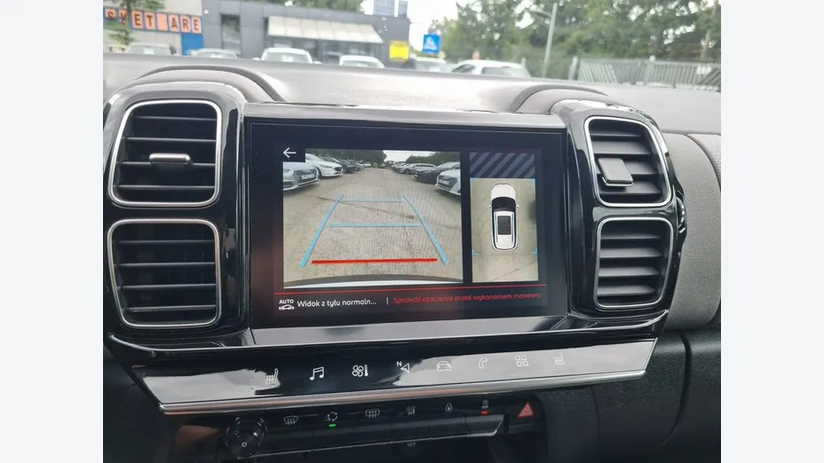 CITROEN C5 Aircross -