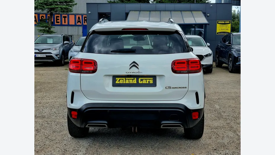 CITROEN C5 Aircross -