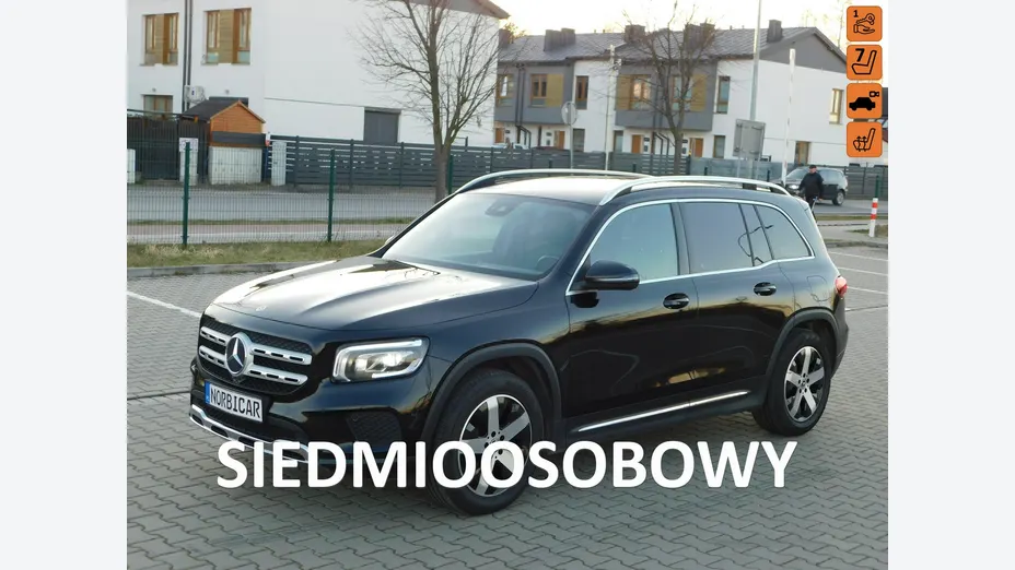 MERCEDES-BENZ GLB -