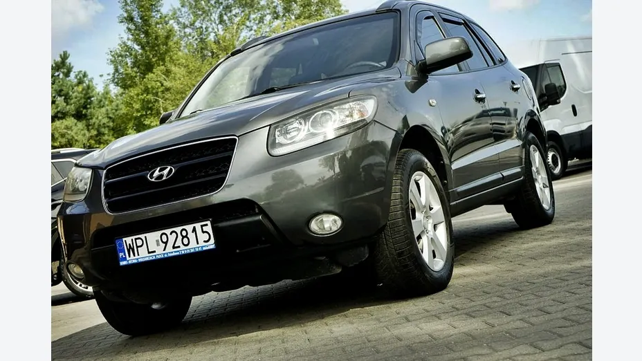 HYUNDAI Santa Fe -
