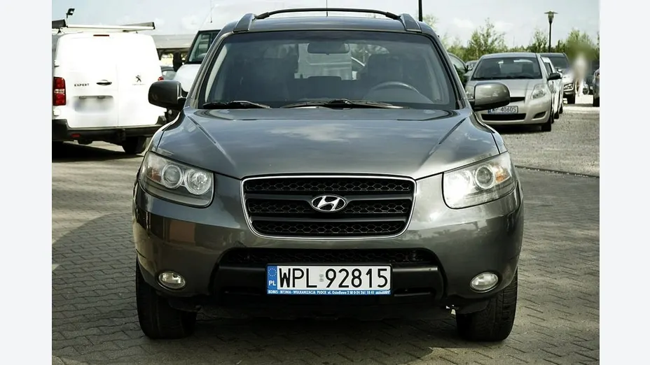 HYUNDAI Santa Fe -