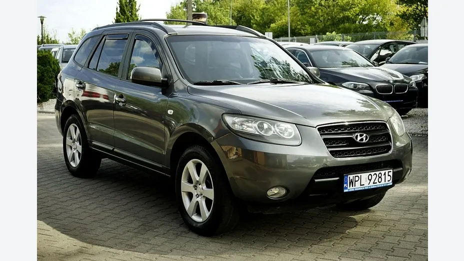 HYUNDAI Santa Fe -