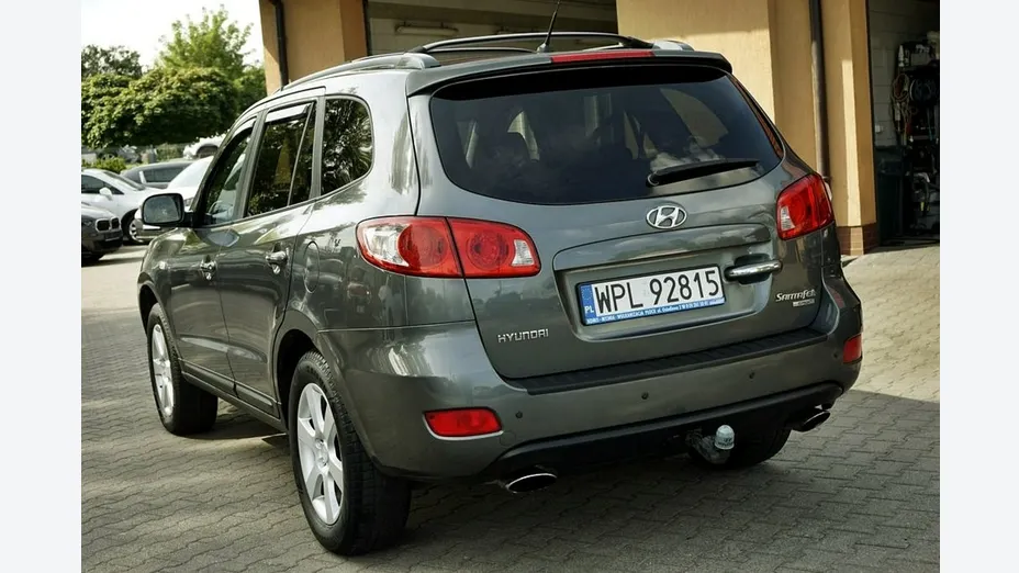 HYUNDAI Santa Fe -