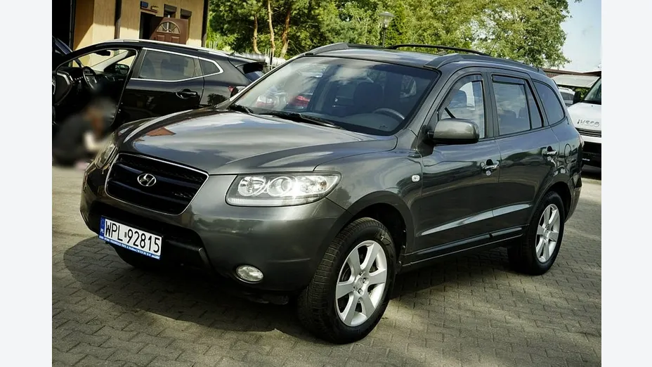 HYUNDAI Santa Fe -