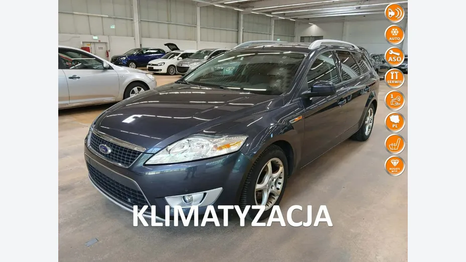 FORD Mondeo -