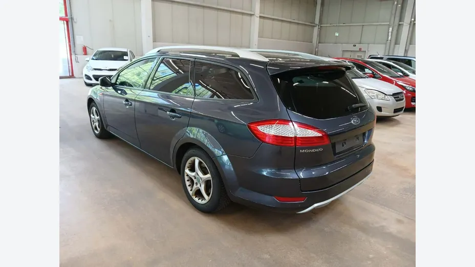 FORD Mondeo -