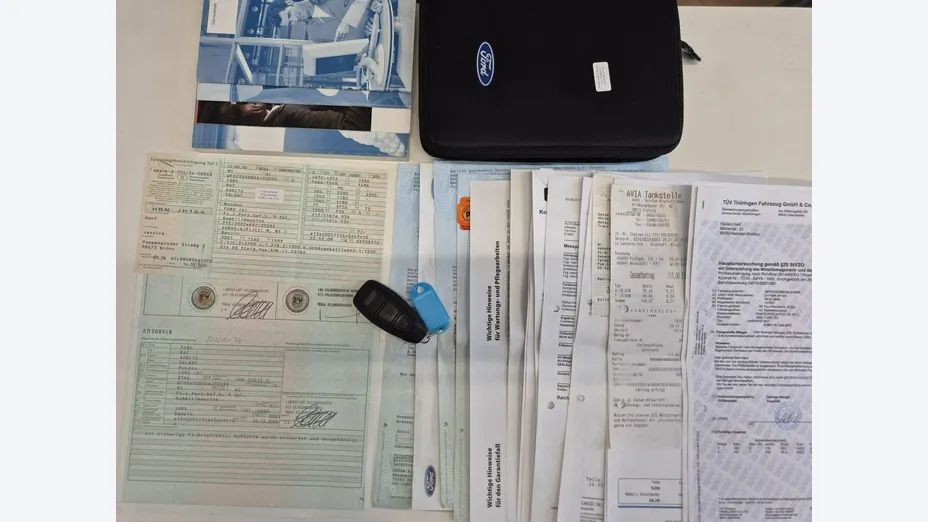 FORD Mondeo -