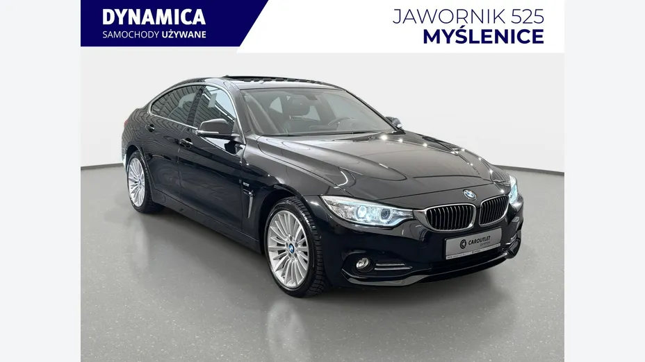 BMW Seria 4 -