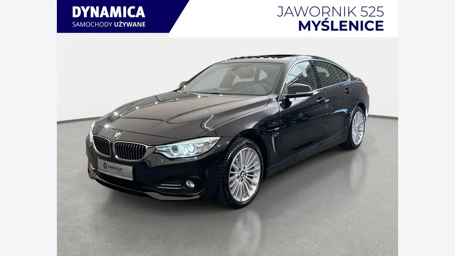 BMW Seria 4 -