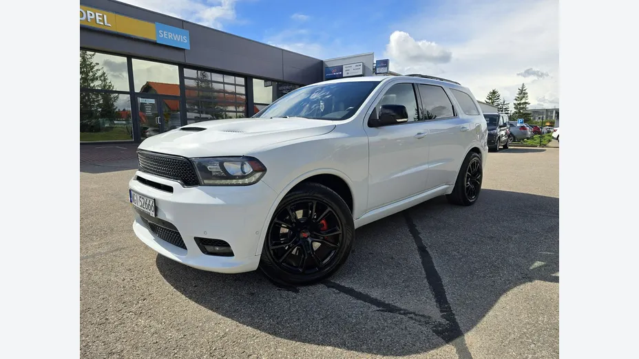DODGE Durango -