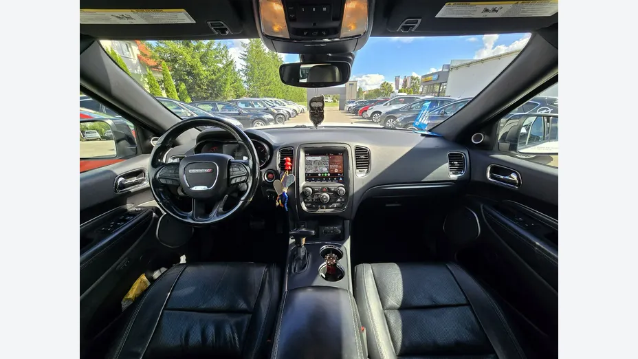 DODGE Durango -