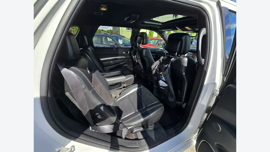 DODGE Durango -