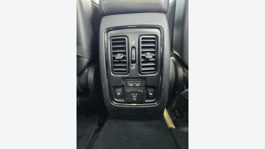 DODGE Durango -