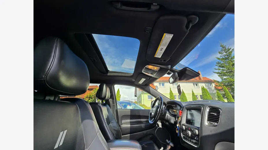 DODGE Durango -