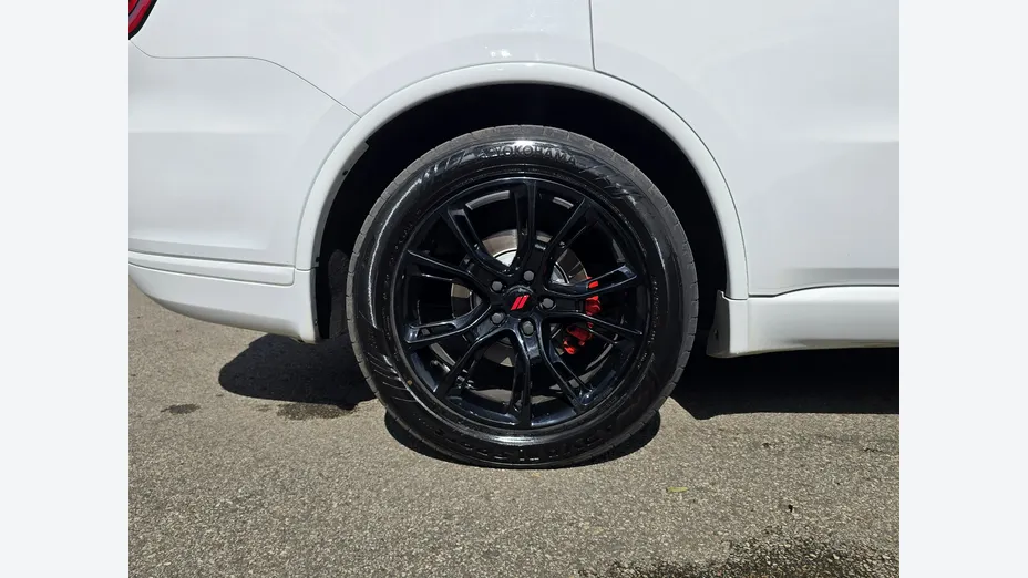DODGE Durango -