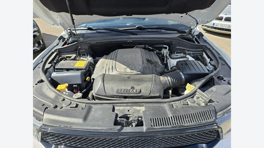 DODGE Durango -