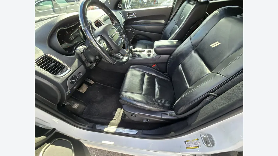 DODGE Durango -