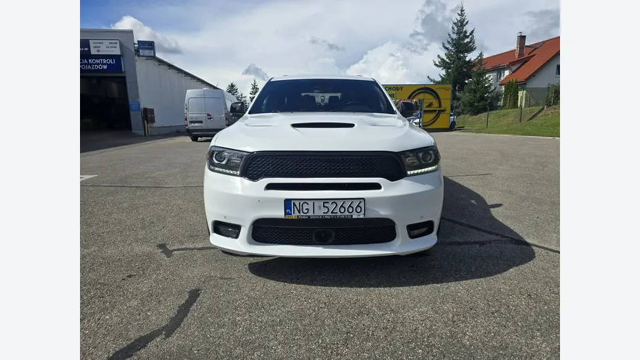 DODGE Durango -