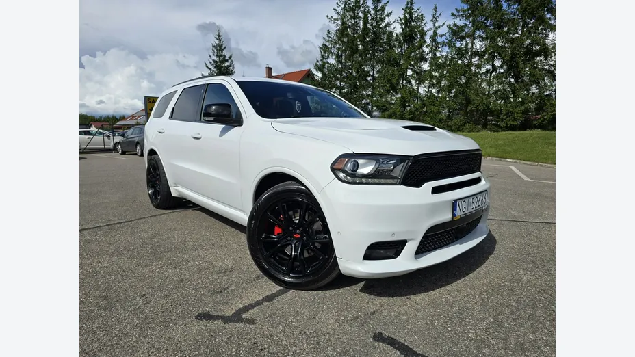 DODGE Durango -
