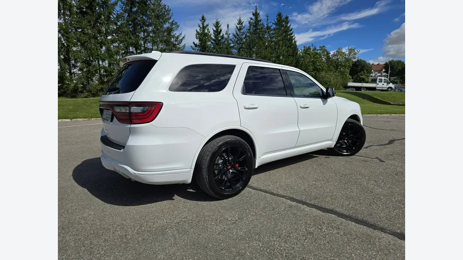 DODGE Durango -