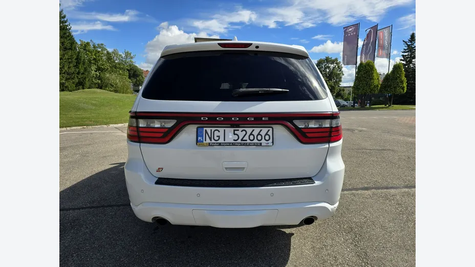 DODGE Durango -