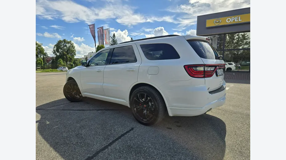 DODGE Durango -