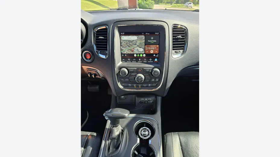 DODGE Durango -