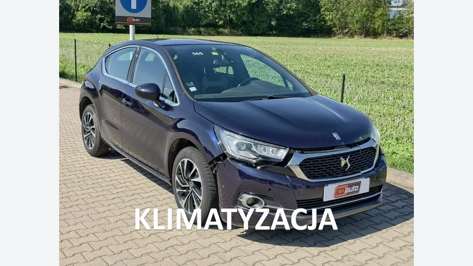 CITROEN DS4 -
