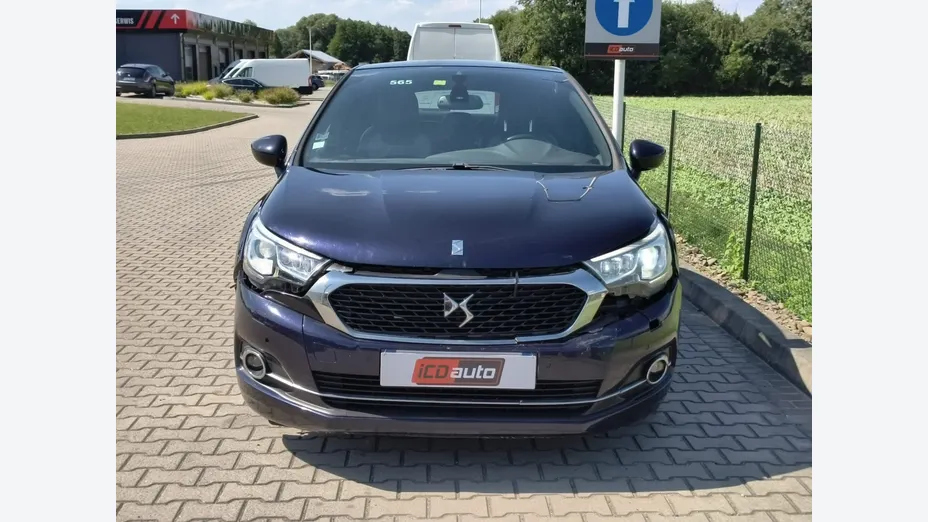 CITROEN DS4 -