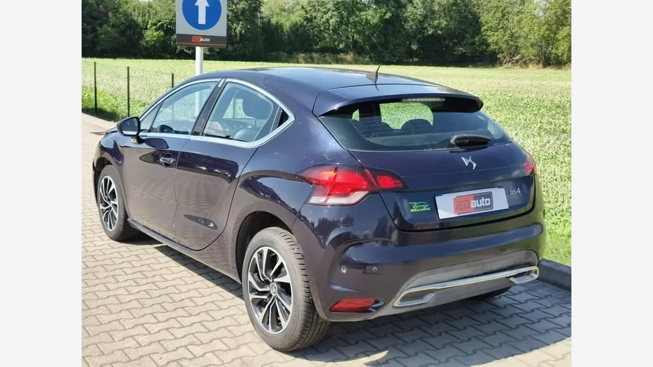 CITROEN DS4 -