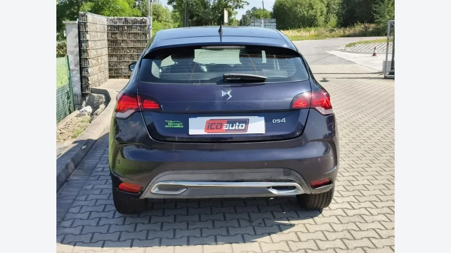 CITROEN DS4 -